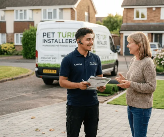 Pet Turf Installation Graham, NC FAQs
