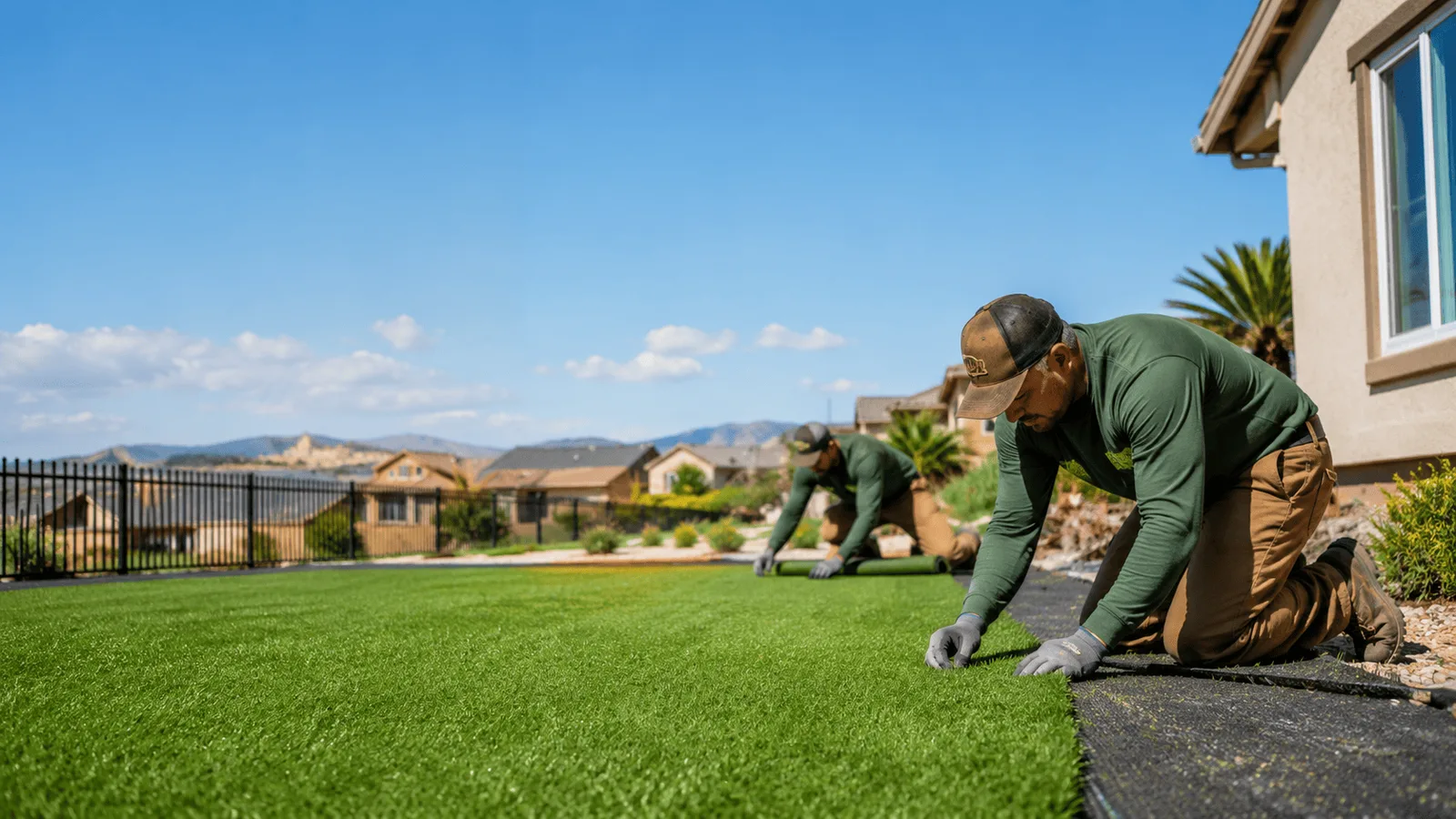 Pet Turf Installation in Graham, NC near me
